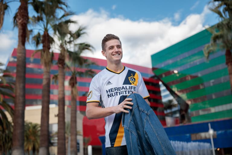 Robbie Rogers found a new home and a new life in the Los Angeles neighborhood of West Hollywood | #ThisIsLA -