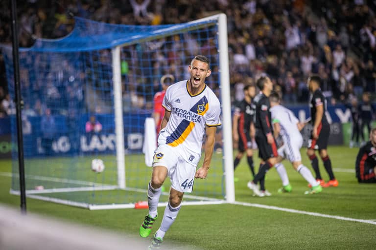 Heading down the stretch run of the team’s third season, the LA Galaxy II project beginning to bear fruits -