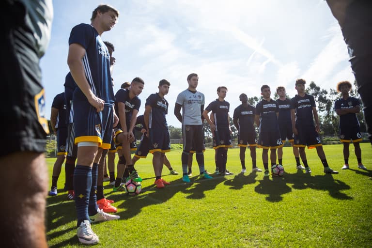 LA Galaxy II bring world’s best undiscovered talent to Los Angeles with open tryouts -