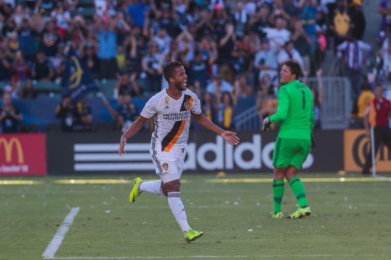 Giovani dos Santos on red-hot form: "I'm in the best moment of my career" -