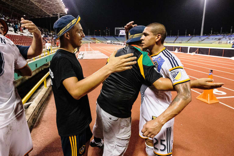Angel City Brigade draw from diverse influences and backgrounds to support the city of Los Angeles and the Galaxy | #ThisIsLA -