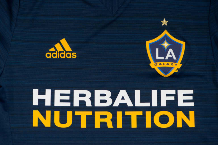 A closer look at the LA Galaxy’s new #OutOfTheBlue Secondary kit | INSIDER -