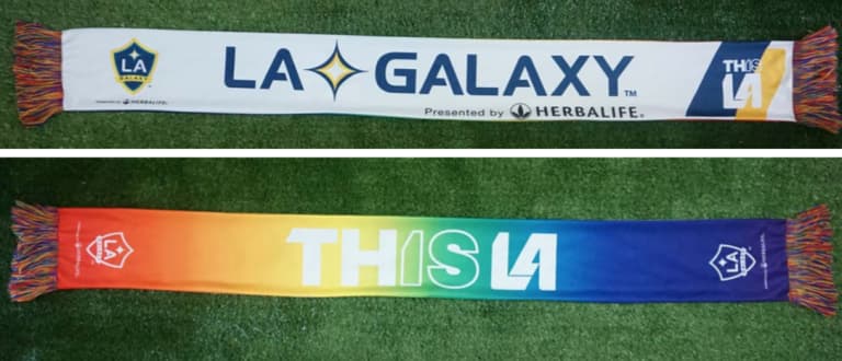 LA Galaxy to host Pride Night on Wednesday, June 22 -