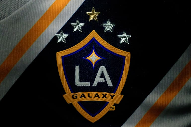 Five stars return to LA Galaxy primary and secondary jerseys in 2019 -