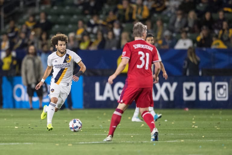 João Pedro finding his place with the LA Galaxy and ready for expanded role | INSIDER -