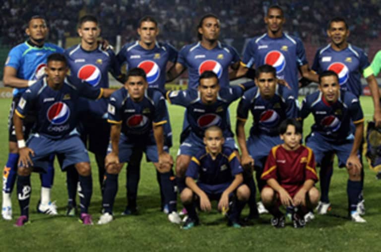 Preview: Galaxy prepare to face Motagua in CONCACAF Champions League -