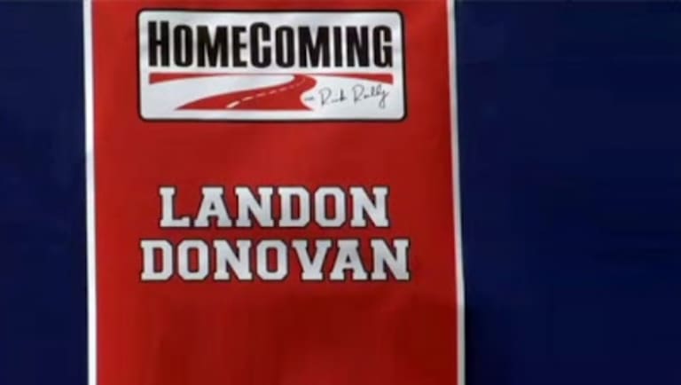 Today is Unofficial Landon Donovan Day -