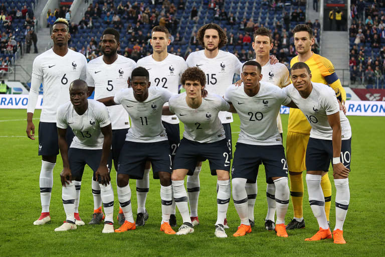 World Cup Group Guide: Group C | MUNDIAL x LA Galaxy -