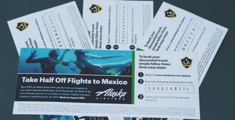 Alaska Airlines to give away half-off flight vouchers at New York City FC match on August 23 -