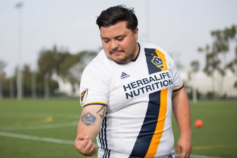 How a bet with Kevin Hartman spawned the LA Riot Squad | #ThisIsLA -