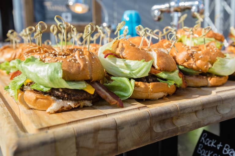 Taste of StubHub Center: Reviewing the new food options available at LA Galaxy games -
