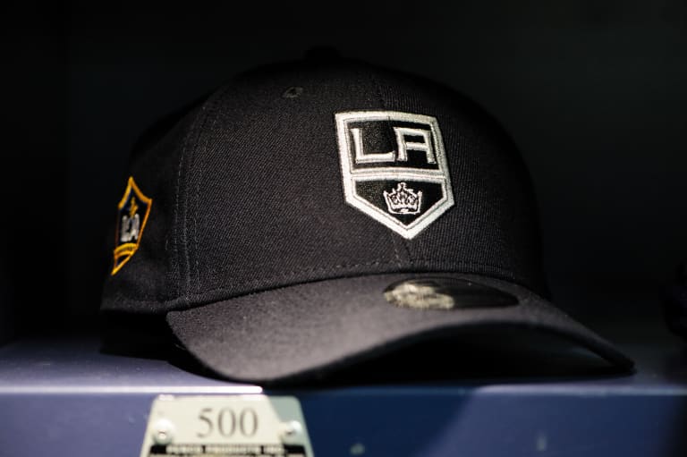 Secure your LA Galaxy Night at the LA Kings tickets today -
