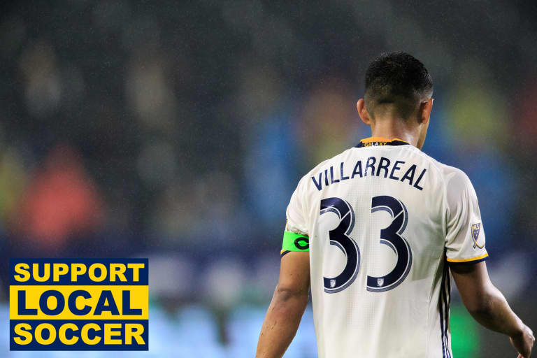 Support Local Soccer: Jose Villarreal sees 2017 season as a "now or never" point in his career -