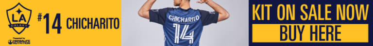 AIRPORT ARRIVAL: New LA Galaxy forward Javier "Chicharito" Hernandez to arrive in Los Angeles on Wednesday -