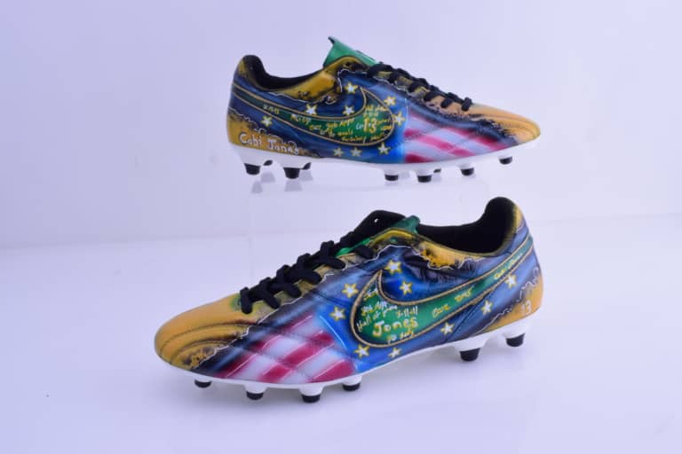 KICKS TO THE PITCH hosting exclusive auction to benefit the LA Galaxy Foundation -