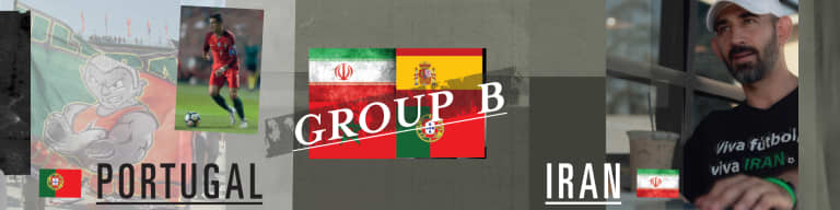 World Cup Group Guide: Group B | MUNDIAL x LA Galaxy -
