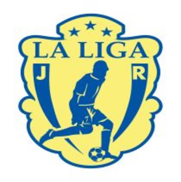 La Liga Jr.