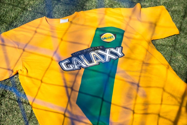 LA Galaxy to host Galaxy Throwback Night on Saturday, May 6 against Chicago Fire -