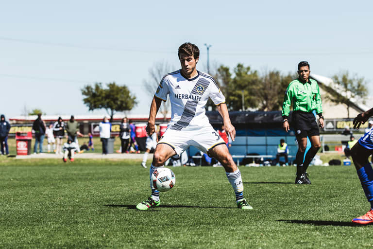 Academy Results: LA Galaxy Academy U-16s fall to River Plate on penalties -