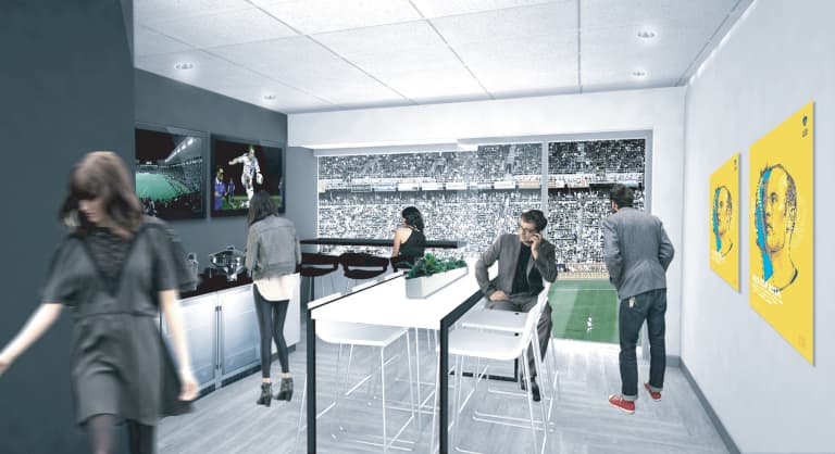 LA Galaxy, AEG and Los Angeles Chargers continue StubHub Center enhancements -