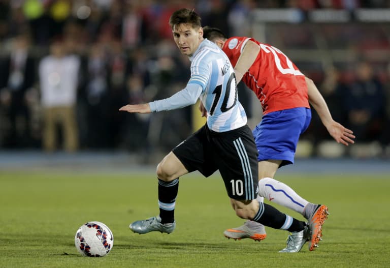 The top five can’t-miss matches at the Copa America Centenario 2016 -