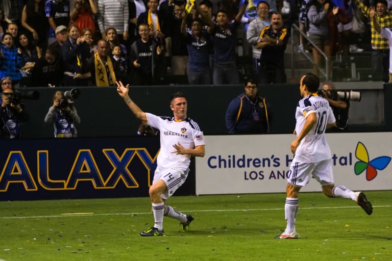The top five moments in California Clásico history -