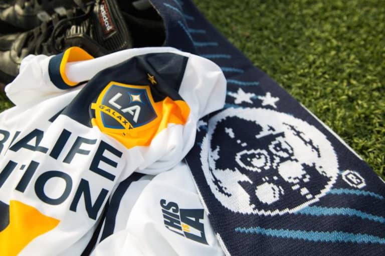 How a bet with Kevin Hartman spawned the LA Riot Squad | #ThisIsLA -