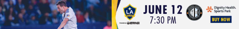 LA Galaxy to Host Orange County FC in Fourth Round of 2019 Lamar Hunt U.S. Open Cup -