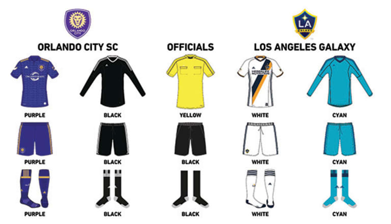 Match Preview presented by BeWaterWise: LA Galaxy look for second win on the road of 2017 vs. Orlando - https://league-mp7static.mlsdigital.net/images/Week7_ORLvsLA(FORMATTED).jpg
