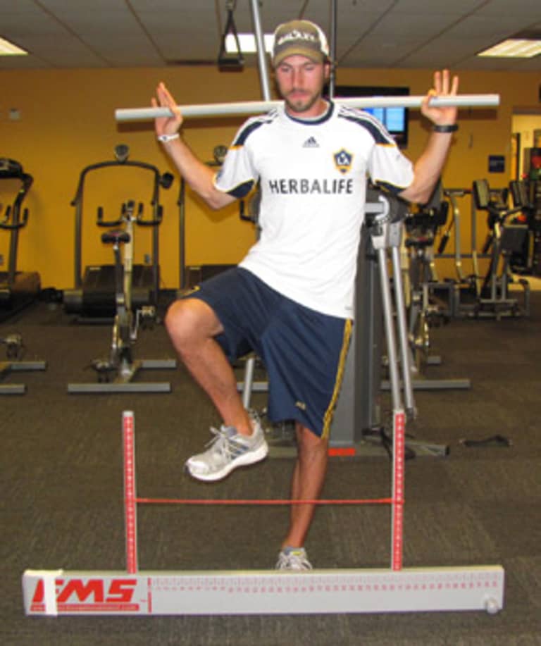 Breaking Down The Functional Movement Screen: Hurdle Step -