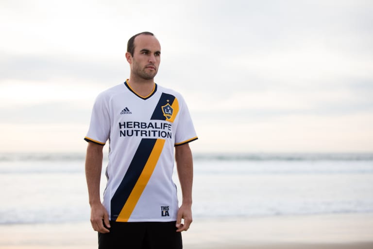 After a legendary career, Los Angeles sports icon Landon Donovan has found peace in the City of Angels | #ThisIsLA -
