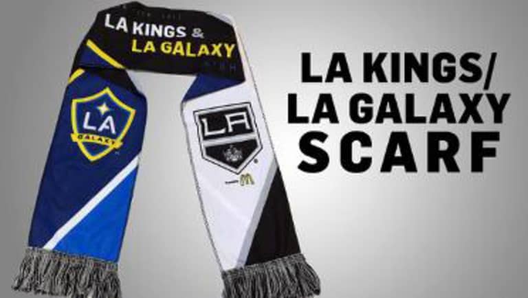 LA Kings to host LA Galaxy Night at Staples Center on Oct. 11 -