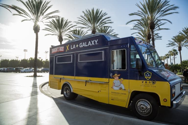 Join the LA Galaxy for a pre-MLS SuperDraft Taco Party with Chancho’s Tacos on Friday! -