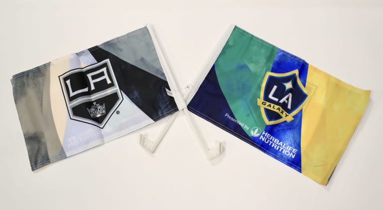 Celebrate LA Kings Night at the LA Galaxy game on March 31 -