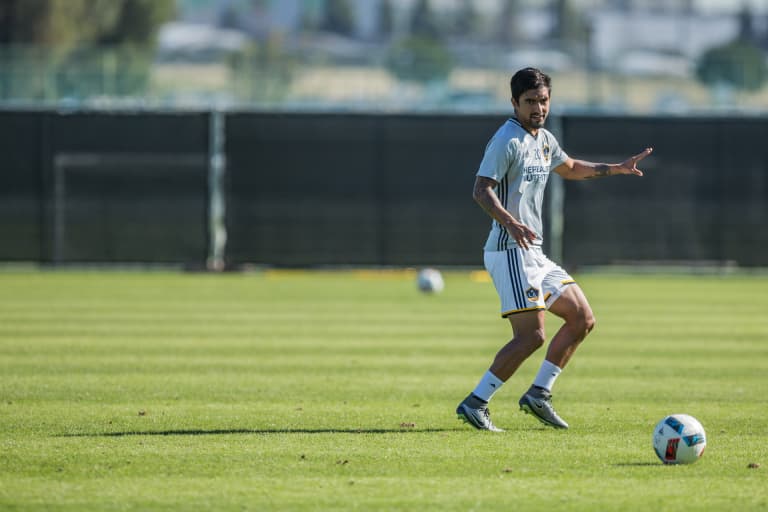 How AJ DeLaGarza went from unheralded draft pick to the LA Galaxy’s longest-serving player -