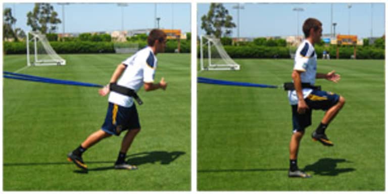 Breaking Down The Functional Movement Screen: Hurdle Step -