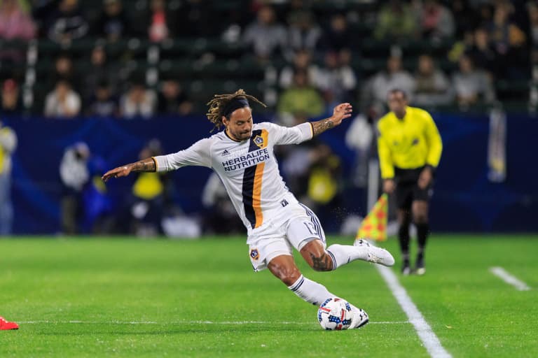 LA Galaxy continue to make steady progress during preseason: "The team chemistry is building" -