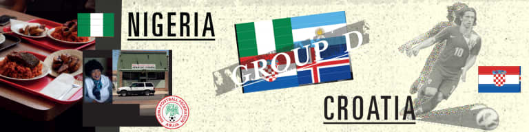World Cup Group Guide: Group D | MUNDIAL x LA Galaxy -