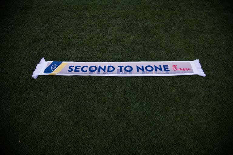 Fans at April 10 match vs. Portland Timbers will receive free “First to Five, Second to None” scarf courtesy of Chick-fil-A -