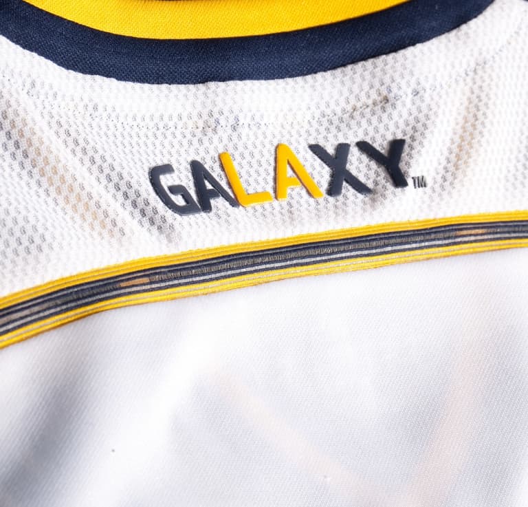 A first glance at the LA Galaxy's new primary kits  -