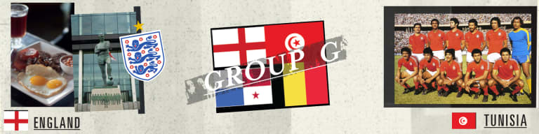 World Cup Group Guide: Group G | MUNDIAL x LA Galaxy -