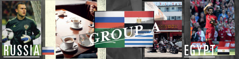 World Cup Group Guide: Group A | MUNDIAL x LA Galaxy -