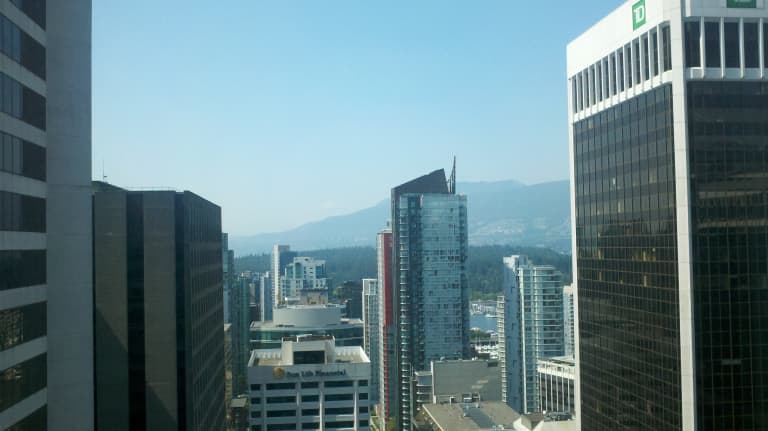 Hello from Vancouver: news and notes -