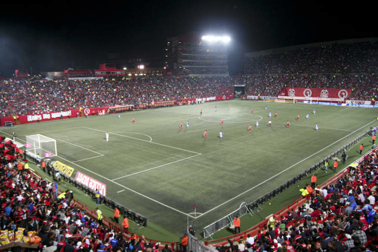 Tijuana, a curious outpost: Crossing the border to watch the Xolos | Special to LAGalaxy.com -