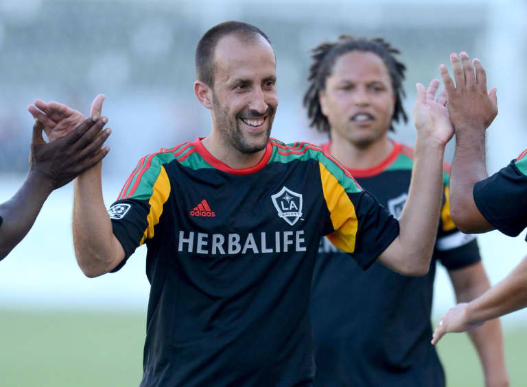 Former Galaxy captain Pete Vagenas humbled by the opportunity to serve as his hometown club’s GM -