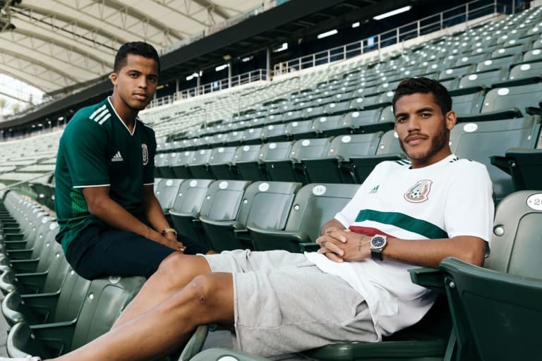 ¡Espectacular! Mexico unveils away jersey for the 2018 FIFA World Cup in Russia -