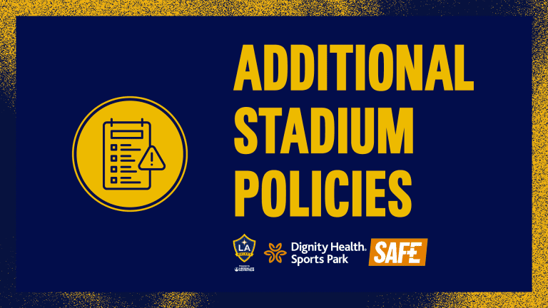 Know Before You Go: LA Galaxy vs. New York Red Bulls | April 25, 2021 -