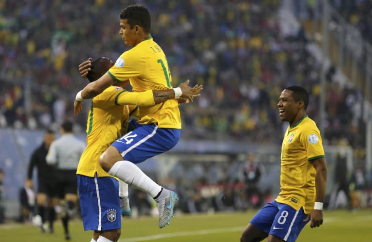 The top five can’t-miss matches at the Copa America Centenario 2016 -