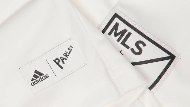 LA Galaxy to wear jerseys made from from Parley Ocean Plastic™ for April 21 Match -