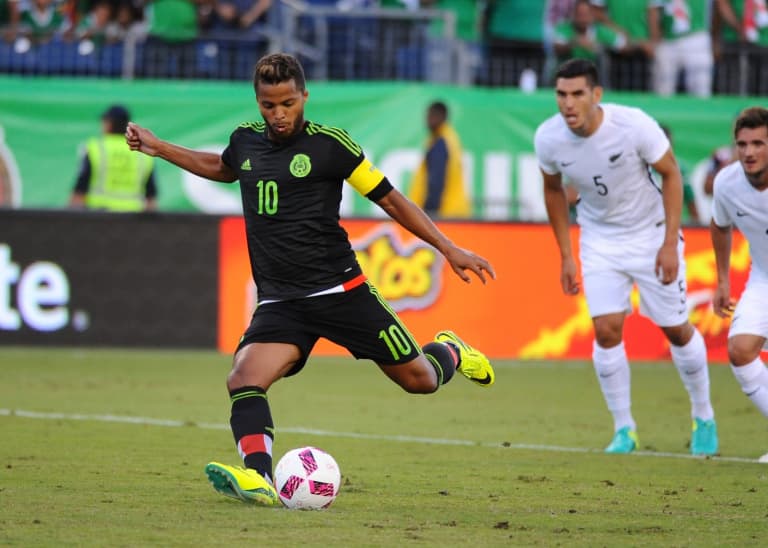 Match Preview: Giovani dos Santos hopes for another big performance when Mexico face Panama -